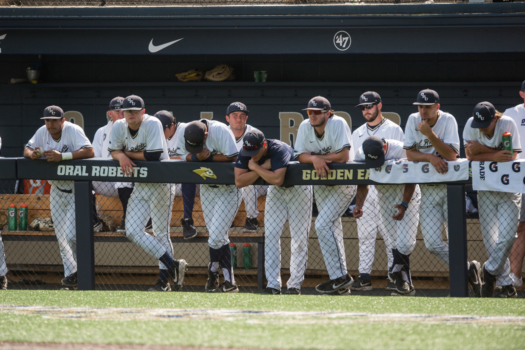 ORU vs Omaha - 2pm Game